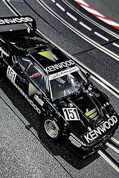 Amazon.com: Carrera 23959 BMW M1 Procar MK-Motorsport No.151